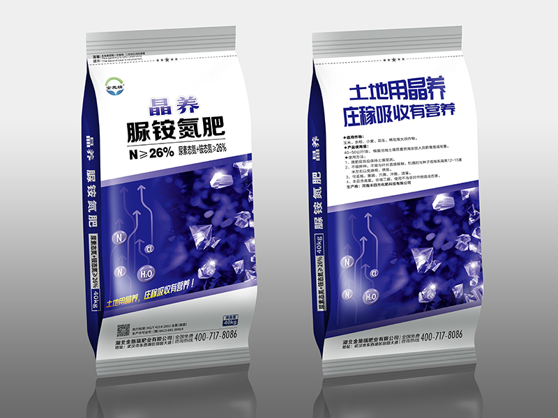 晶養脲氨氮肥26-0-0（40kg